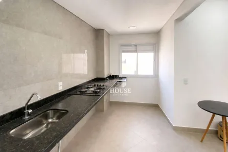 Apartamento com 2 Quartos à venda, 46m² no Jardim Igaçaba, Mogi Guaçu