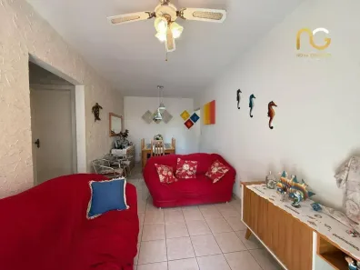 Apartamento com 2 Quartos à venda, 75m² no Aviação, Praia Grande