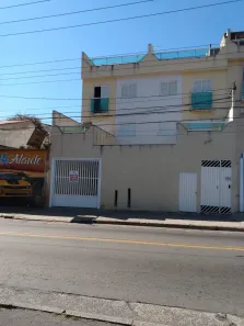 Apartamento com 2 Quartos à venda, 50m² no Vila Tibiriçá, Santo André