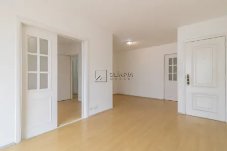 Apartamento com 3 Quartos à venda, 95m² no Campo Belo, São Paulo