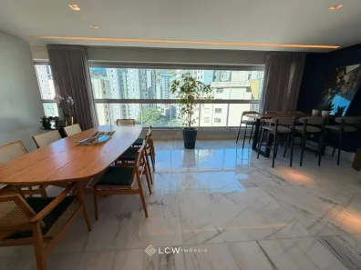 Apartamento com 4 Quartos à venda, 155m² no Anchieta, Belo Horizonte