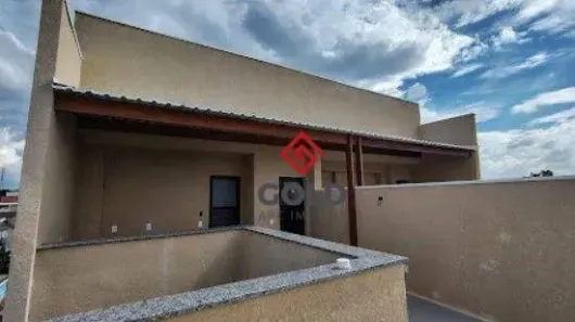 Cobertura com 2 Quartos à venda, 106m² no Vila Vitória, Santo André