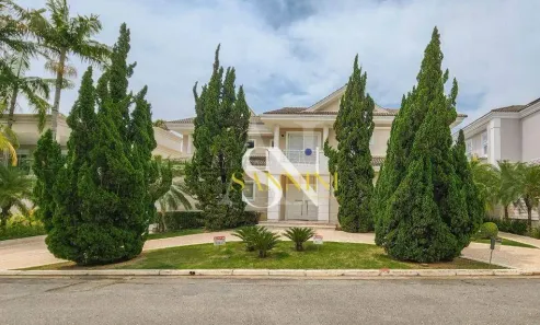 Casa de Condomínio com 5 Quartos à venda, 760m² no Alphaville Residencial Dois, Barueri