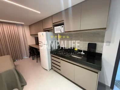 Apartamento com 1 Quarto à venda, 32m² no Jardim Oceania, João Pessoa
