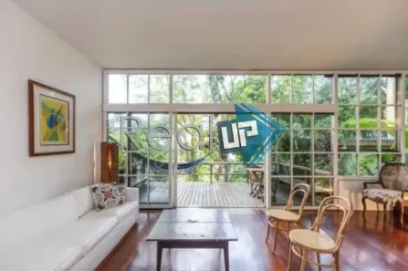 Casa com 3 Quartos à venda, 260m² no São Conrado, Rio de Janeiro