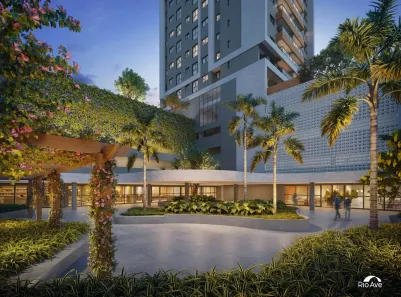 Apartamento com 2 Quartos à venda, 52m² no Boa Vista, Recife