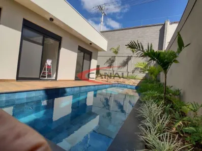 Casa com 3 Quartos à venda, 290m² no Residencial Jardim Estoril V, Bauru