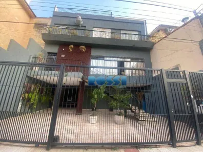 Sobrado com 4 Quartos à venda, 260m² no Parque da Mooca, São Paulo