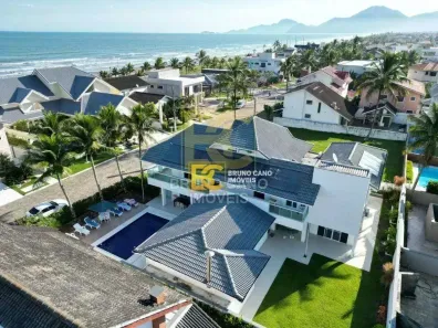 Casa de Condomínio com 7 Quartos à venda, 573m² no Bougainville Residencial, Peruíbe