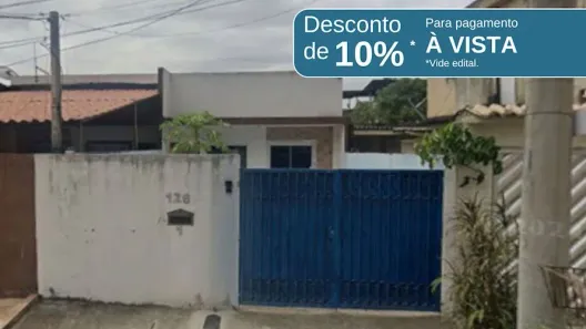 Casa com 2 Quartos à venda, 50m² no Valverde, Nova Iguaçu