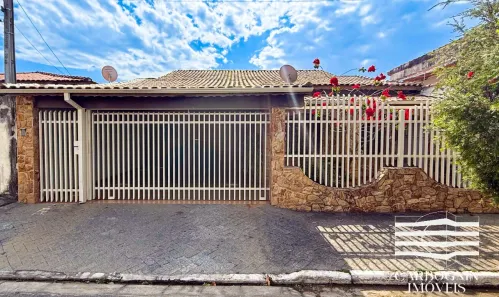 Casa com 3 Quartos à venda, 217m² no Jardim Primavera, Caçapava