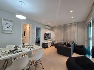 Apartamento com 1 Quarto à venda, 50m² no Pitangueiras, Guarujá