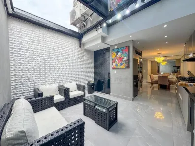 Sobrado com 3 Quartos à venda, 211m² no Jardim Santo Antônio, Santo André