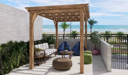 Apartamento com 2 Quartos à venda, 83m² no Flórida, Praia Grande
