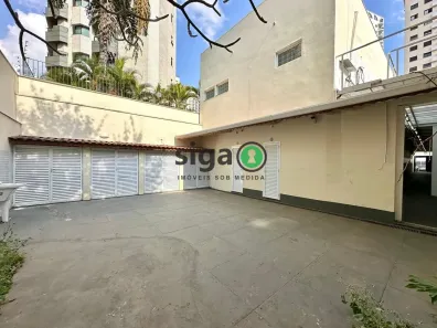 Imóvel Comercial para alugar, 640m² no Moema, São Paulo