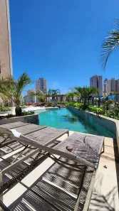 Apartamento com 3 Quartos à venda, 109m² no Setor Bueno, Goiânia