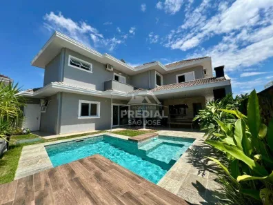 Casa de Condomínio com 4 Quartos à venda, 273m² no Urbanova III, São José dos Campos