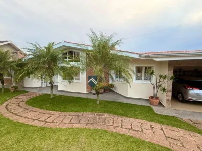 Casa de Condomínio com 5 Quartos à venda, 430m² no Marambaia, Vinhedo