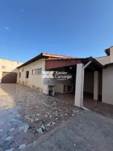 Casa com 2 Quartos para alugar, 120m² no Parque Universitário, Rio Claro