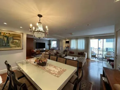 Apartamento com 3 Quartos à venda, 170m² no Moema, São Paulo
