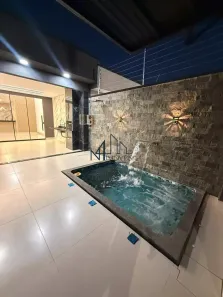 Casa com 3 Quartos à venda, 112m² no Residencial Recanto do Bosque, Goiânia