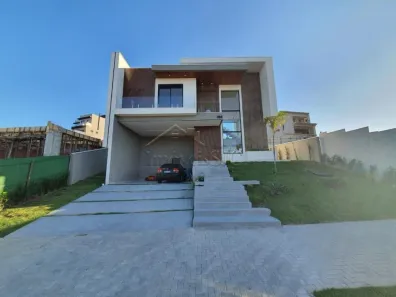 Casa de Condomínio com 4 Quartos à venda, 386m² no Urbanova, São José dos Campos