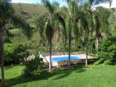 Fazenda/Sítio com 6 Quartos à venda, 133100m² no Altos da Vila Paiva, São José dos Campos