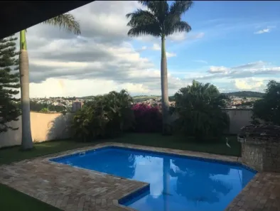Casa com 4 Quartos à venda, 345m² no Jardim América, Bragança Paulista