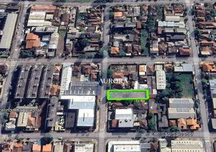 Lote/Terreno à venda, 769m² no Centro, Londrina