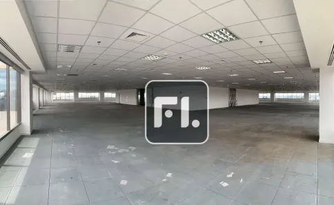 Sala Comercial para alugar, 4407m² no Tamboré, Barueri