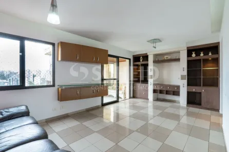 Apartamento com 4 Quartos à venda, 130m² no Vila Andrade, São Paulo
