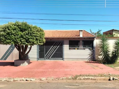 Casa com 5 Quartos à venda, 360m² no Vila Piratininga, Campo Grande