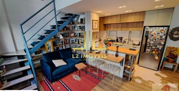 Apartamento com 1 Quarto à venda, 55m² no Comércio, Salvador