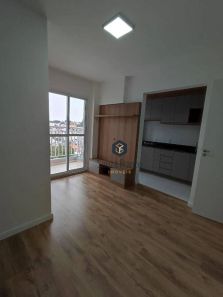 Apartamento com 2 Quartos à venda, 47m² no Botujuru, Mogi das Cruzes