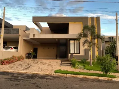 Casa com 3 Quartos à venda, 200m² no Quinta do Lago Residence, São José do Rio Preto