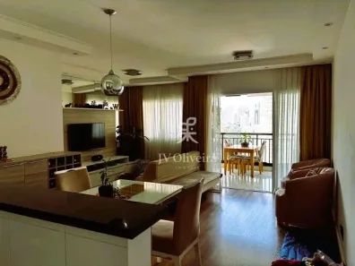 Apartamento com 2 Quartos à venda, 77m² no Vila Andrade, São Paulo