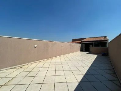 Cobertura com 3 Quartos à venda, 174m² no Vila Pires, Santo André