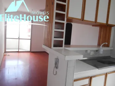 Apartamento com 2 Quartos para venda ou aluguel, 40m² no Vila Gumercindo, São Paulo