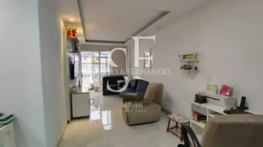 Apartamento com 3 Quartos à venda, 105m² no Andaraí, Rio de Janeiro
