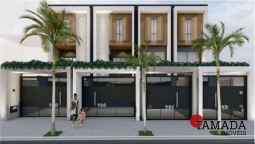 Casa com 3 Quartos à venda, 156m² no Cidade Patriarca, São Paulo