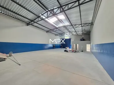 Galpão/Depósito/Armazém para alugar, 200m² no Água Branca, Piracicaba