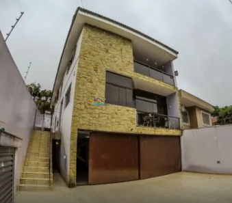Sobrado com 4 Quartos à venda, 420m² no Bosque da Saúde, São Paulo