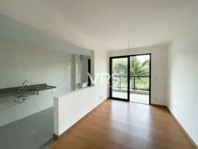 Apartamento com 2 Quartos à venda, 63m² no Várzea, Teresópolis