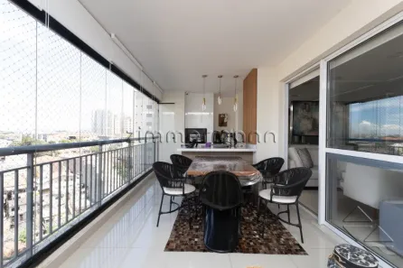 Apartamento com 4 Quartos à venda, 140m² no Santa Teresinha, São Paulo