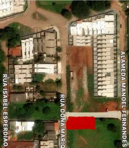 Lote/Terreno à venda, 441m² no Setor Ponta Kayana, Trindade