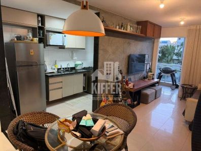 Apartamento com 1 Quarto à venda, 60m² no Piratininga, Niterói