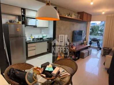 Apartamento com 1 Quarto à venda, 60m² no Piratininga, Niterói