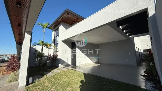 Casa com 3 Quartos à venda, 160m² no Residencial Jardim Itália I e II Etapa, Anápolis