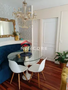 Apartamento com 2 Quartos à venda, 38m² no Cidade Mãe do Céu, São Paulo