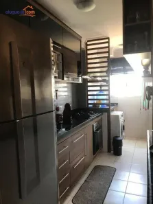 Apartamento com 2 Quartos à venda, 48m² no Loteamento Villa Branca, Jacareí
